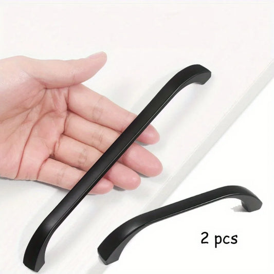2pcs Bristles Ergonomic Handle Dish Brush Pots Pans