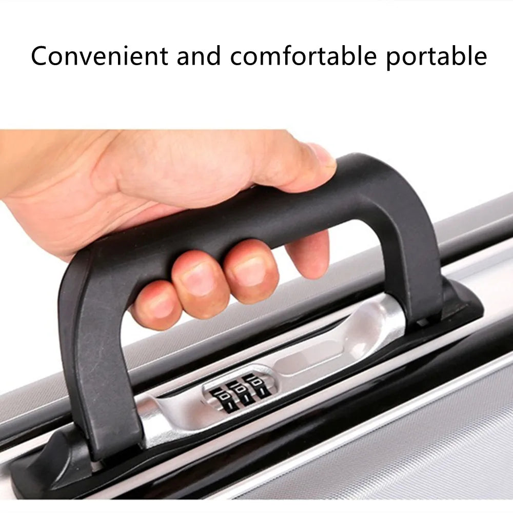 Hard Shell Suitcase Bag Beauty Hair Gun Box
