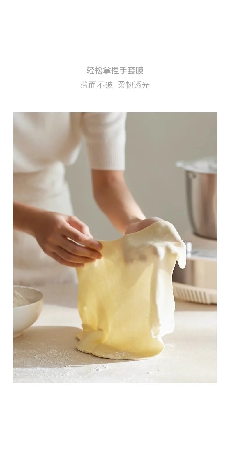 Chef Machine Dough Mixer Fully Automatic Model Kneading