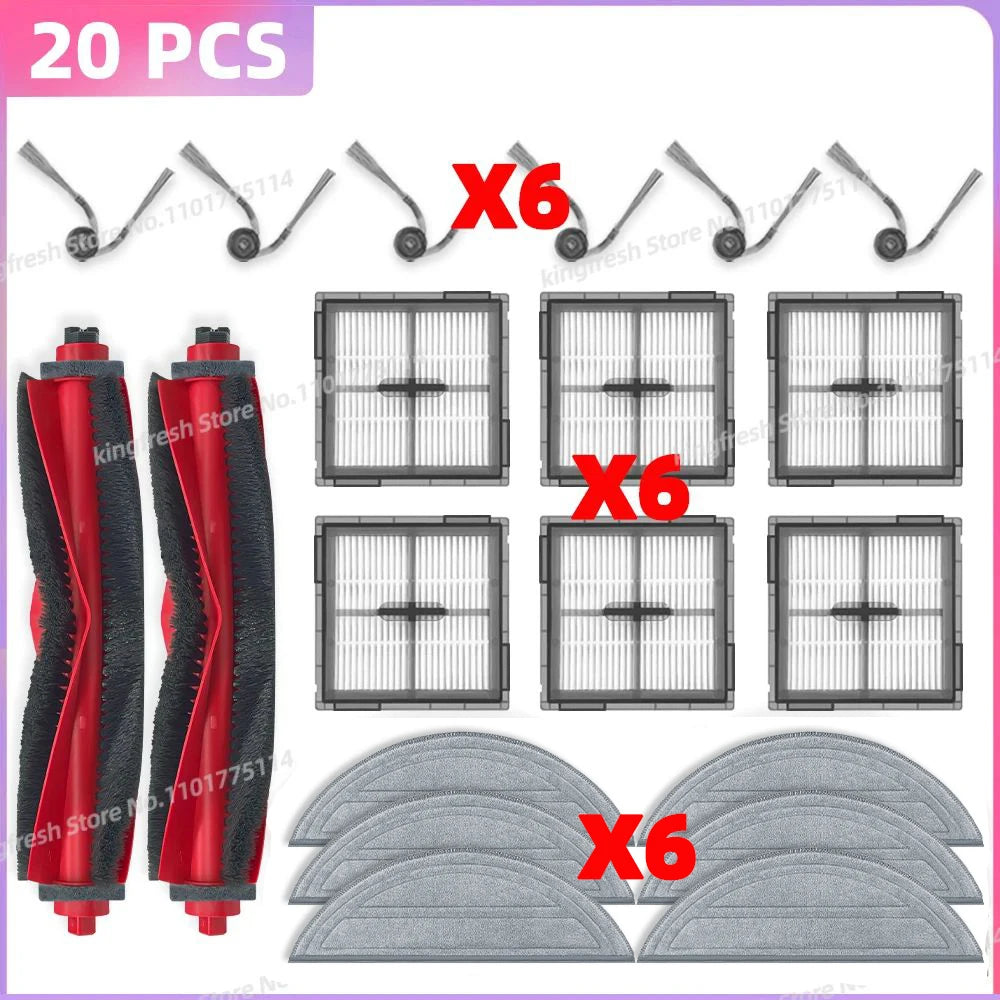 Fit Roborock Q10 S5 / Q10 S5 /Q10v/Q10v