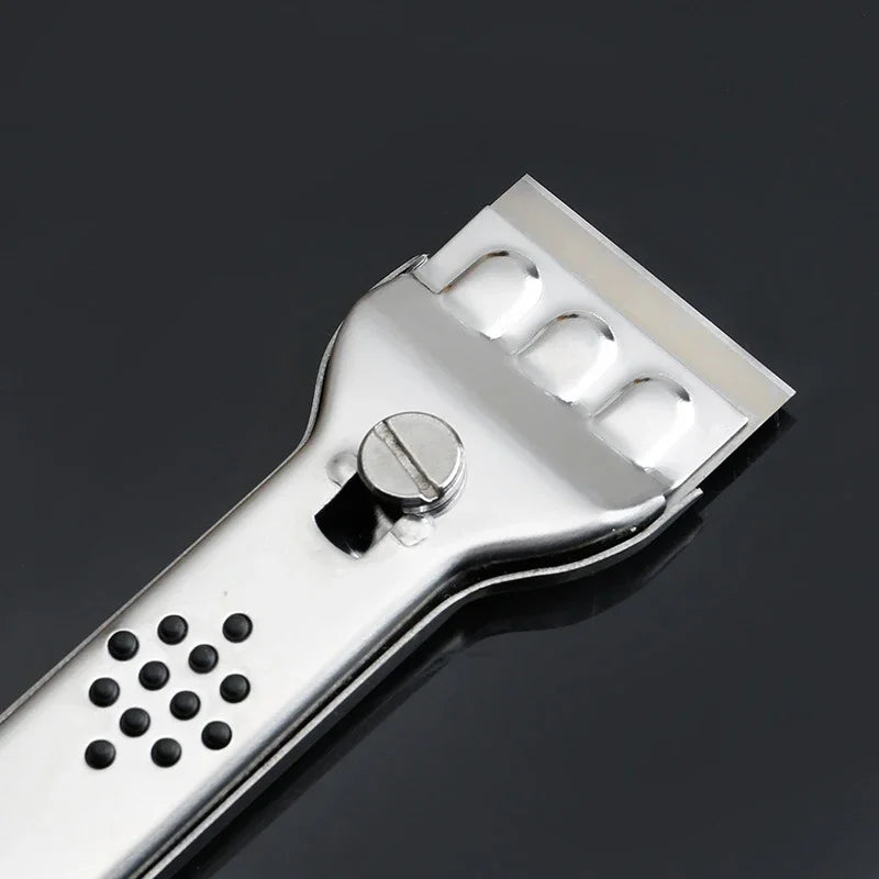 Convenient & Easy To Use 1pc Scraper Cleaner