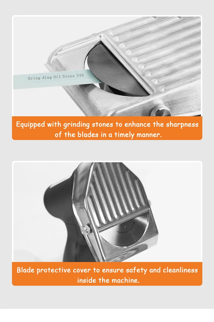 Battery Kebab Slicer Cordless Shawarma Doner Knife Battery
