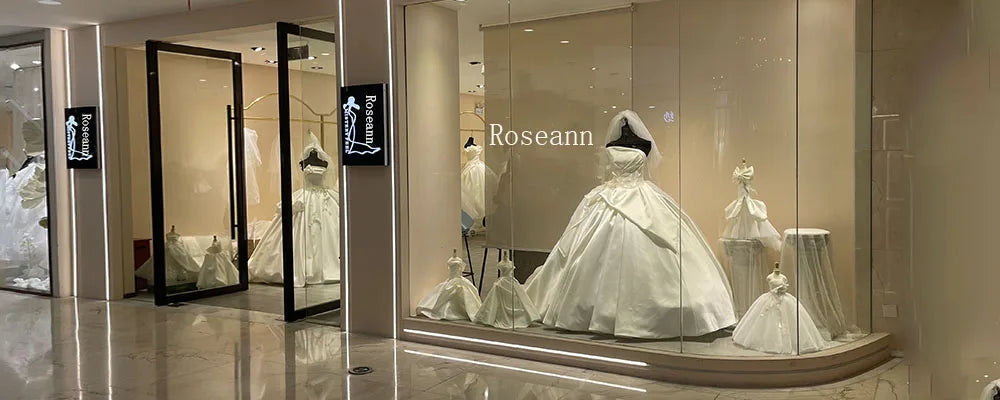 Customized Muslim A-Line Wedding Dresses High Collar Draped