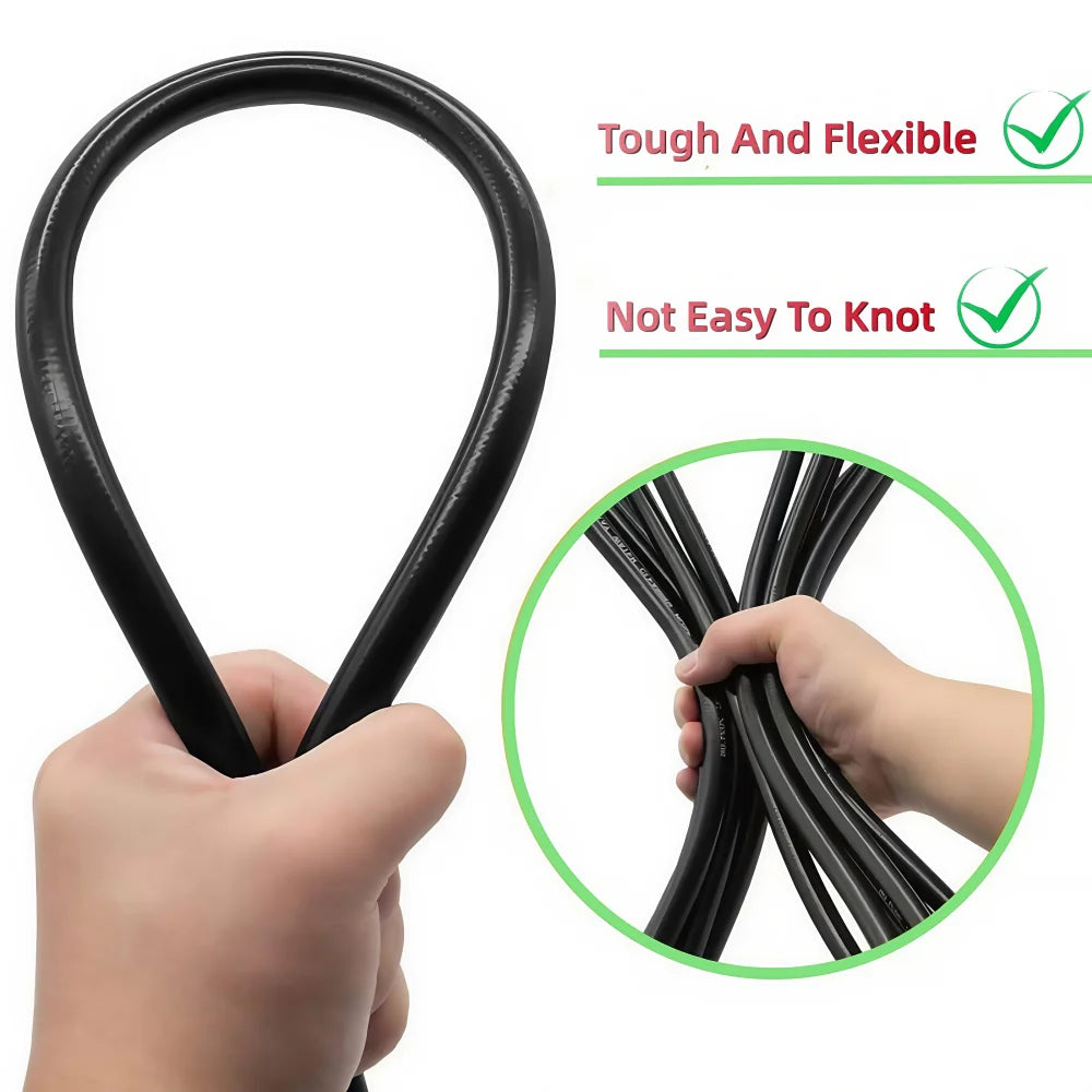 35m Sewer Drain Water Cleaning Hose Sewage Pipe
