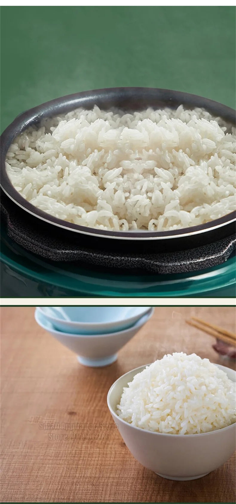 Supor Pressure Cooker 8l Electric Rice Cooker Automatic