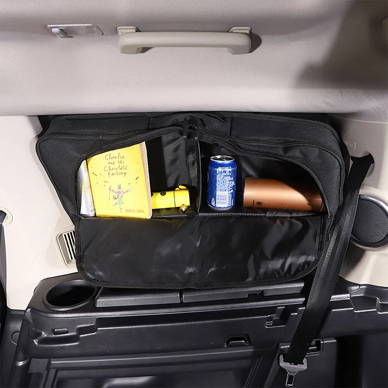 Zinky Rear Window Multi-Function Storage Bag Land Rover