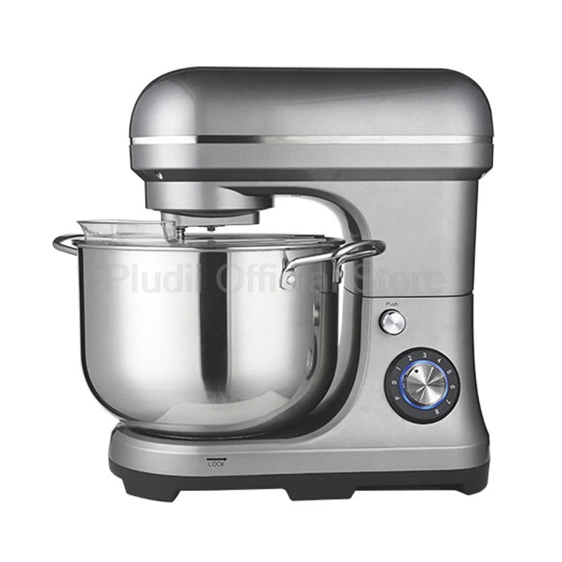 10l Stand Mixer 2000w Powerful Mixer Speed Settings