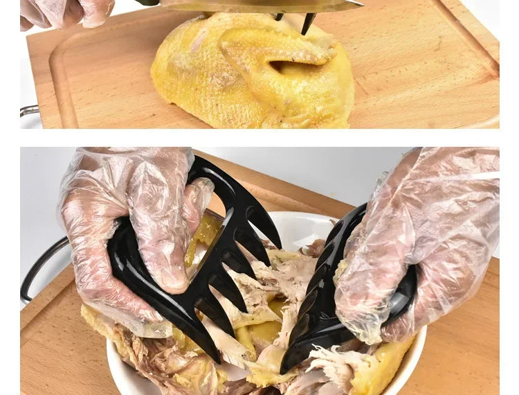 Bear Claws Barbecue Fork Pull Shred Pork Shredde