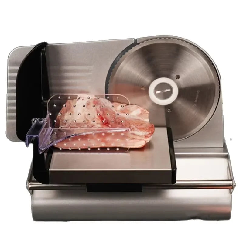 220v Electric Meat Slicer Commercial Mutton Beef Lamb
