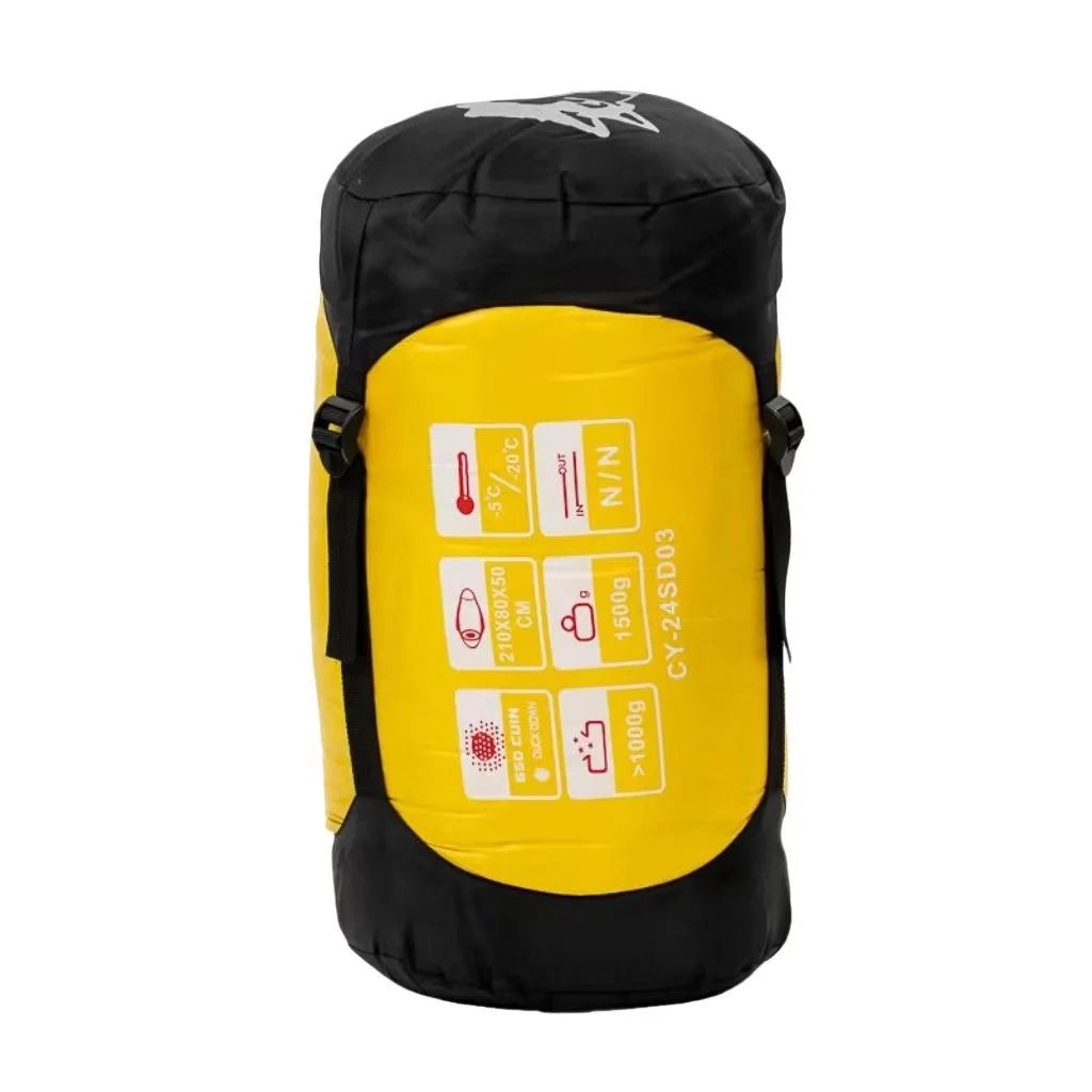 Jungle King 24sd03 Outdoor Camping Down Sleeping Bag