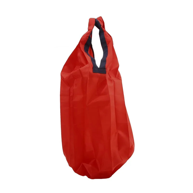 Lightweight Reusable Shopping Shoulder Bags Foldable Grocery