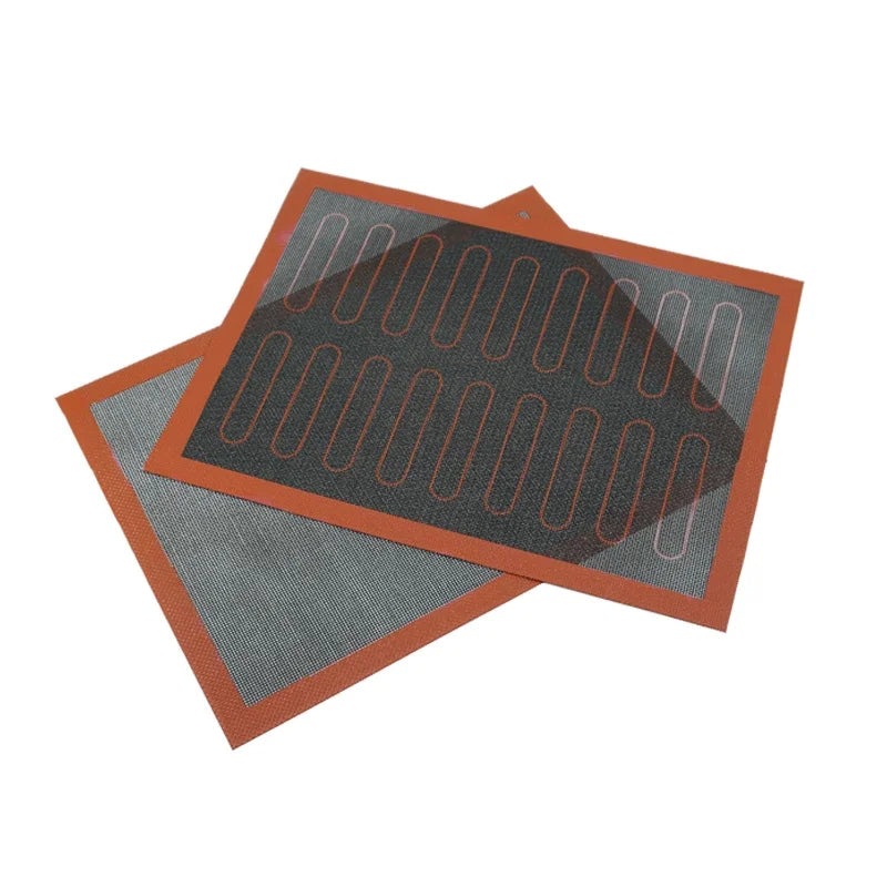40x60cm Silicone Double Sided Printing Baking Mat Non