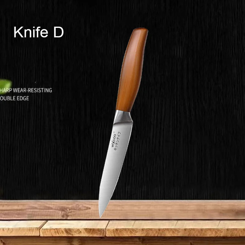 Japanese Knives Stainless Steel Professional Chef Knife Cleaver