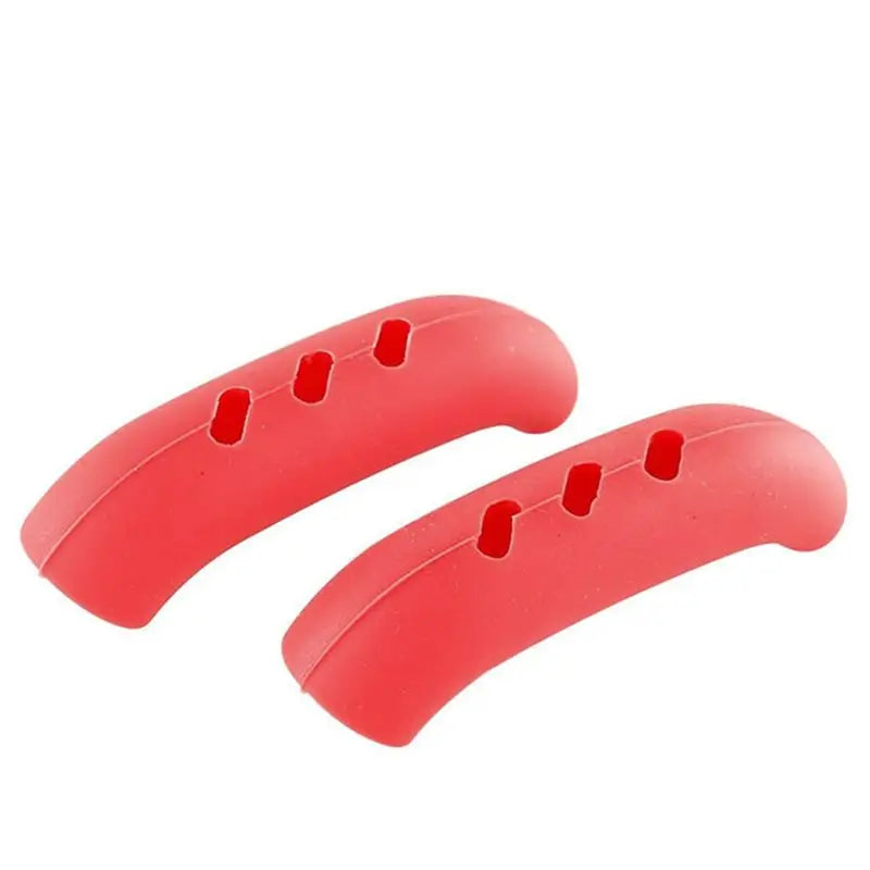 Silicone Anti-Scald Pot Handle Protectors Non-Slip Pot Clip