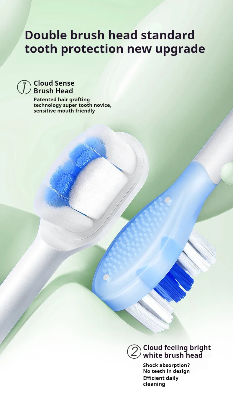 Soocas Van Gogh X3s Adult Smart Electric Toothbrush