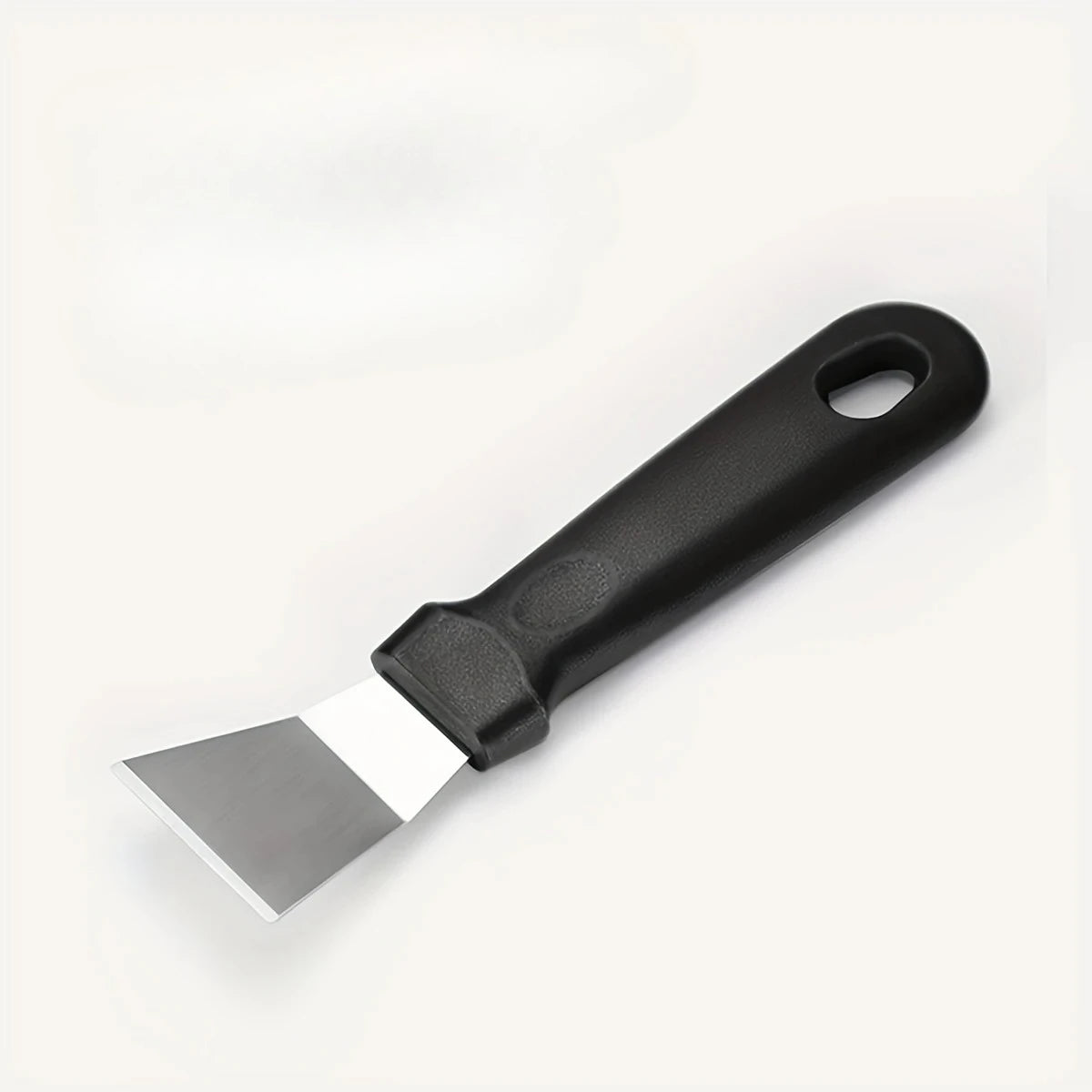 Stainless Steel Scraper Multi Use Removing Labels Stickers