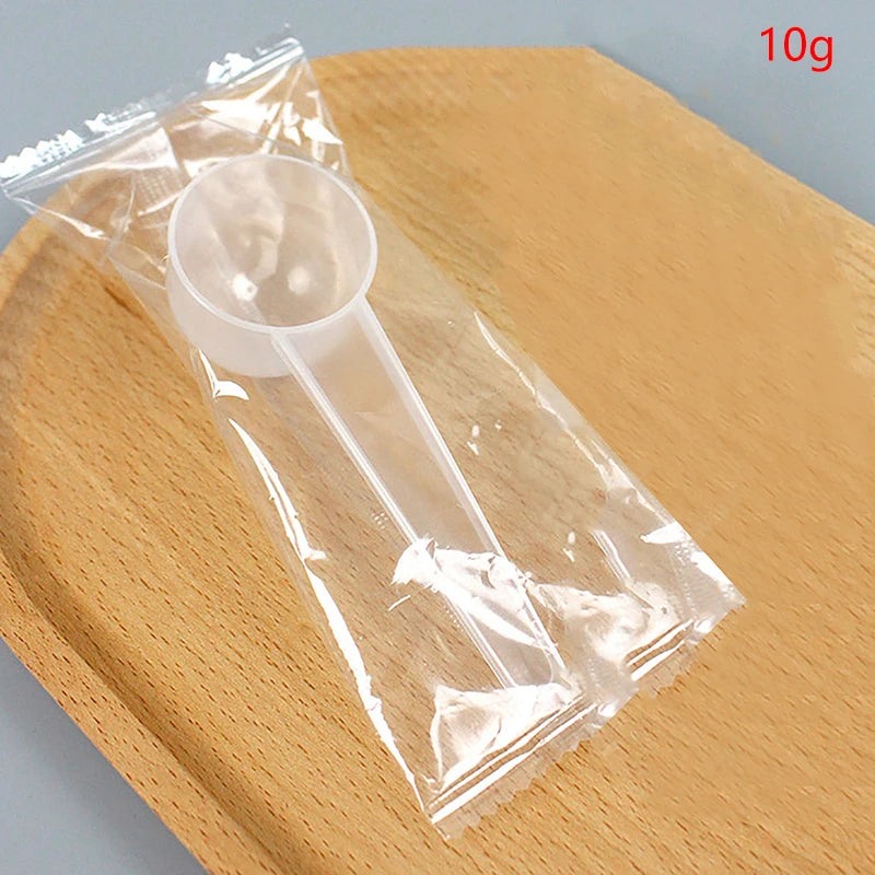 4pcs 5/10g Measuring Spoons Coffee Scoop Milk Spoon
