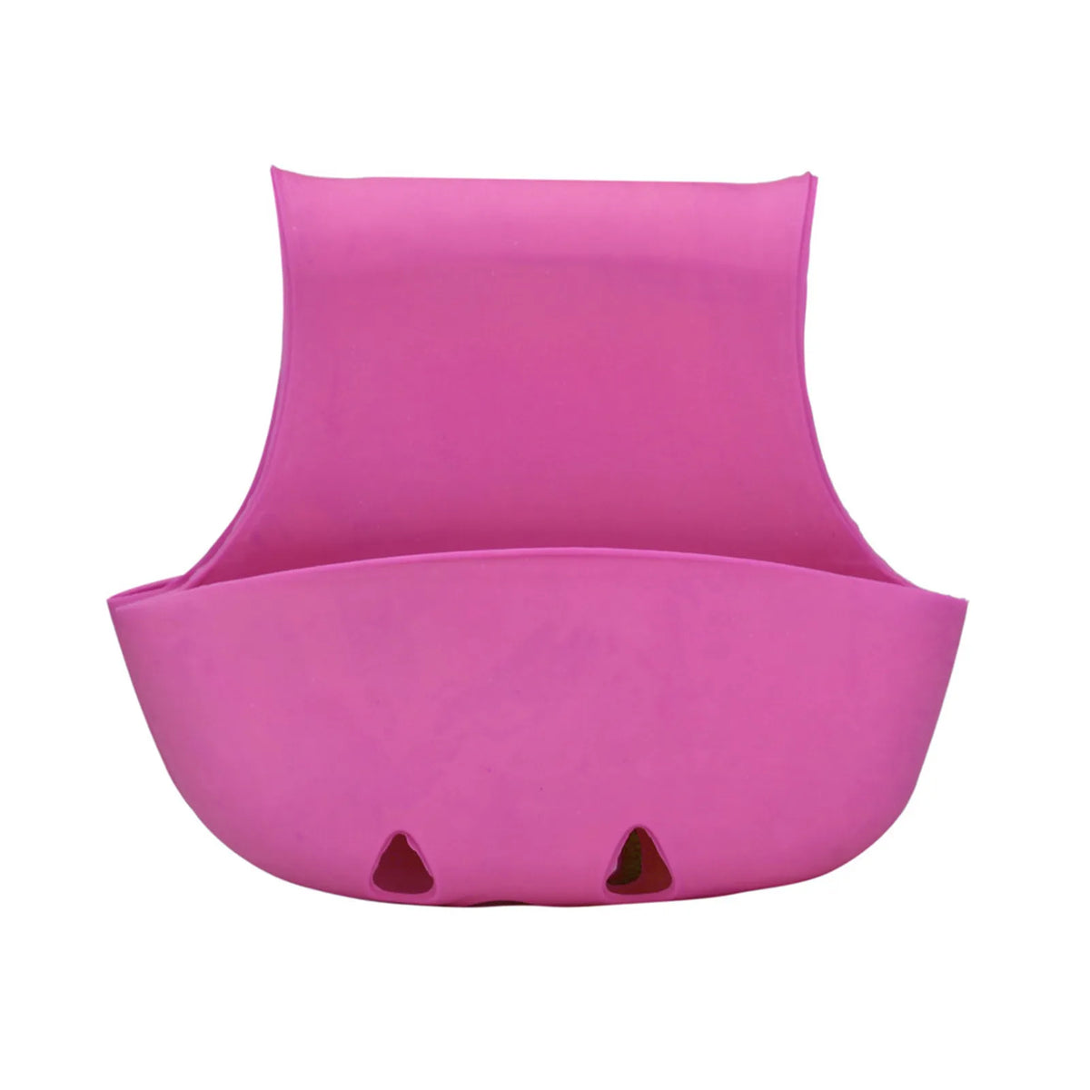 Creative Double Sink Caddy Saddle Style Organizer Storage