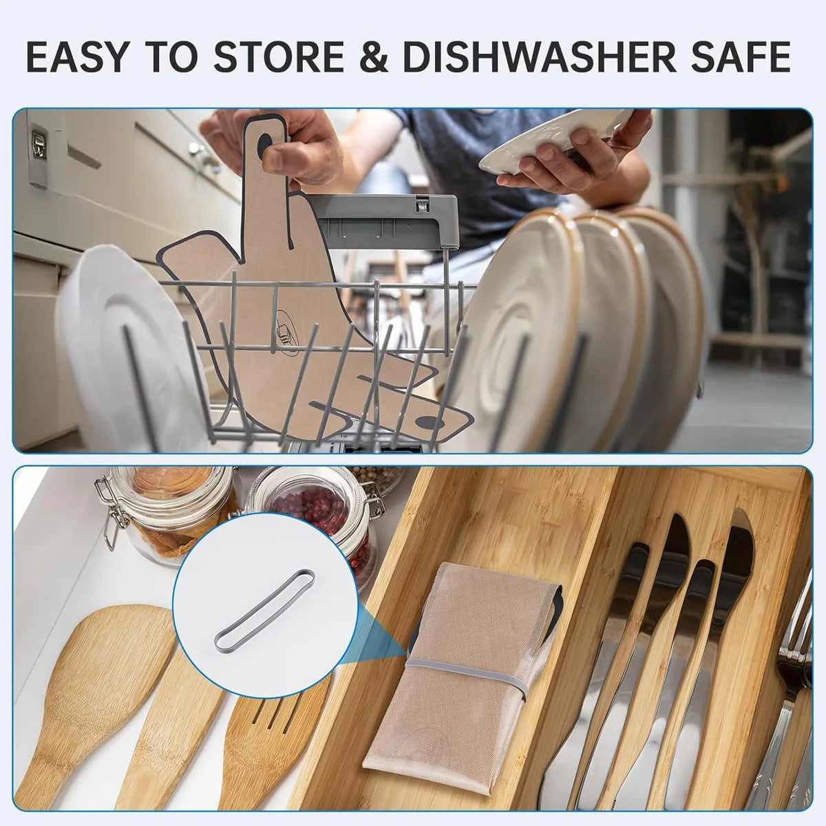 Silicone Bread Loaf Pan Liners Mat Reusable Nonstick