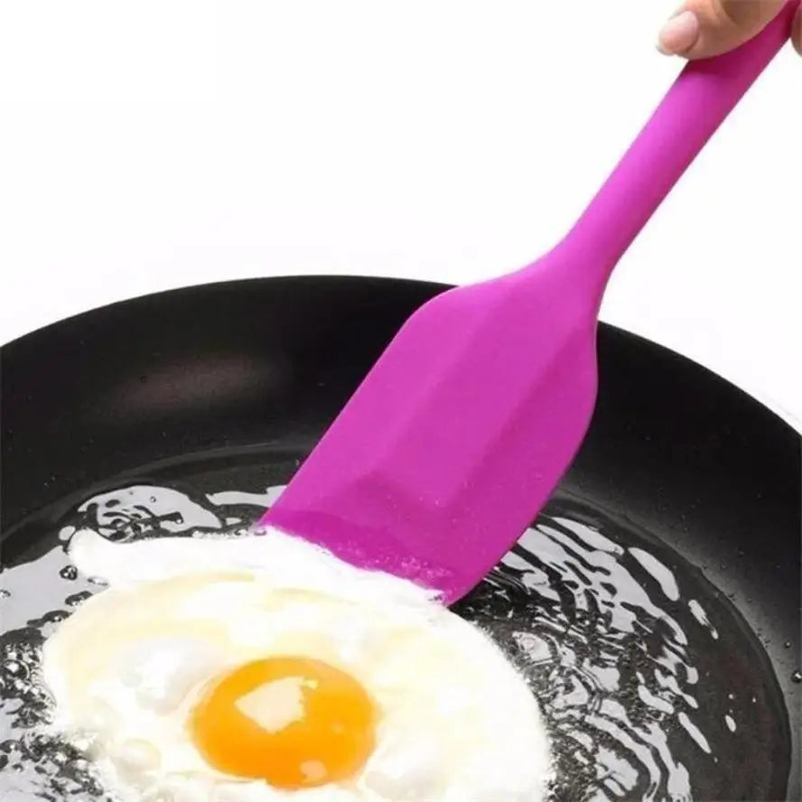Silicone Cooking Utensils Non-Stick Cookware Spatula Shovel Soup