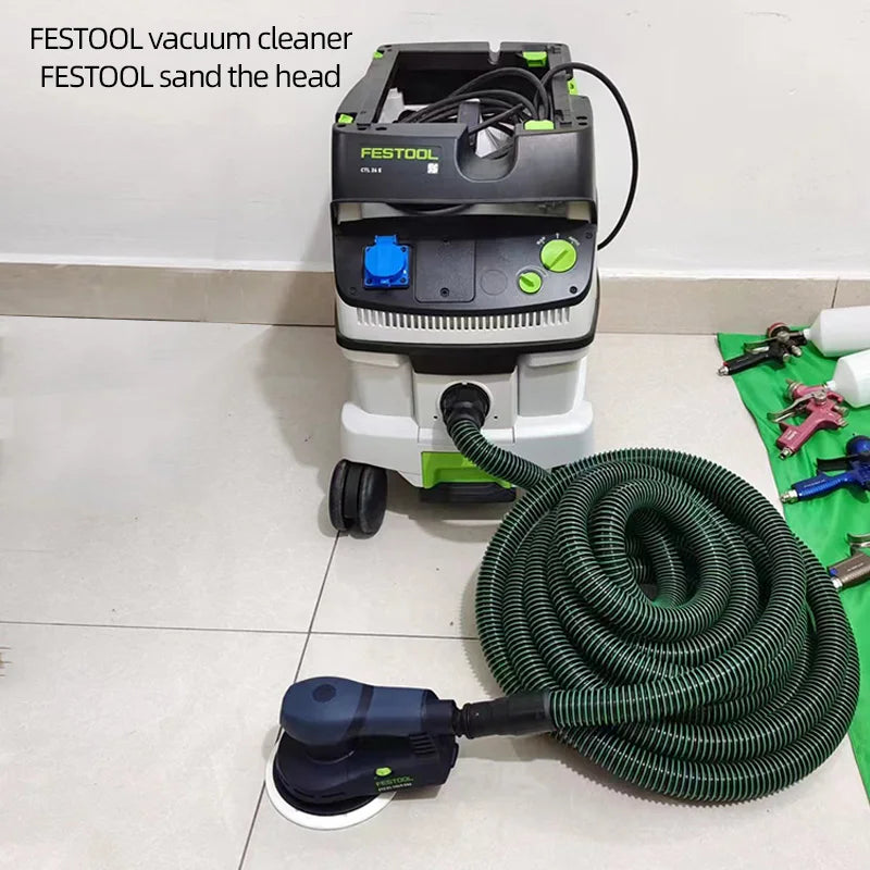 Vacuum Cleaner Hose 5/5/10 Festool/ Milka /Flex Dry