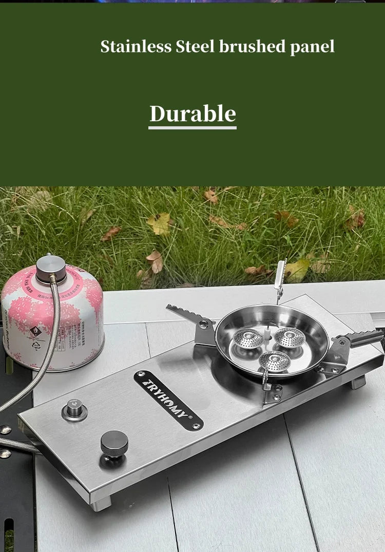 Camping Gas Stove Igt Unit Stove 7200w High