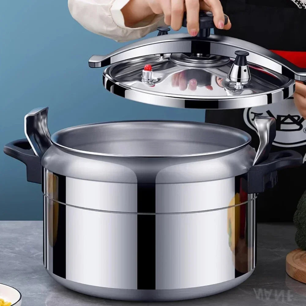 50l Commercial Pressure Cooker Thickened Large Capacity Gas