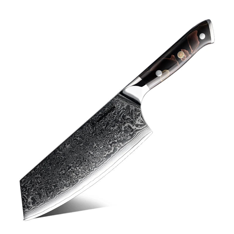 Grandsharp High Quality 1-10pcs Knife 67 Layers Damascus