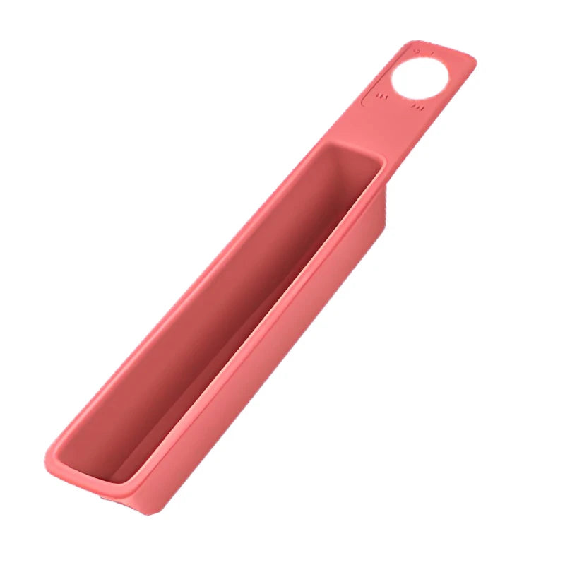 Center Console Side Storage Box Silicone Mat Cover