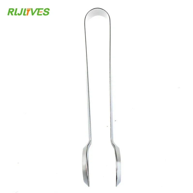 1pc Cooking Creative Stainless Steel Egg Tong Egg