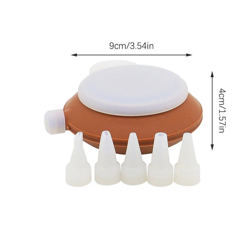 Macaroon Kit Macaron Silicone Mat Non-Stick Baking Mold