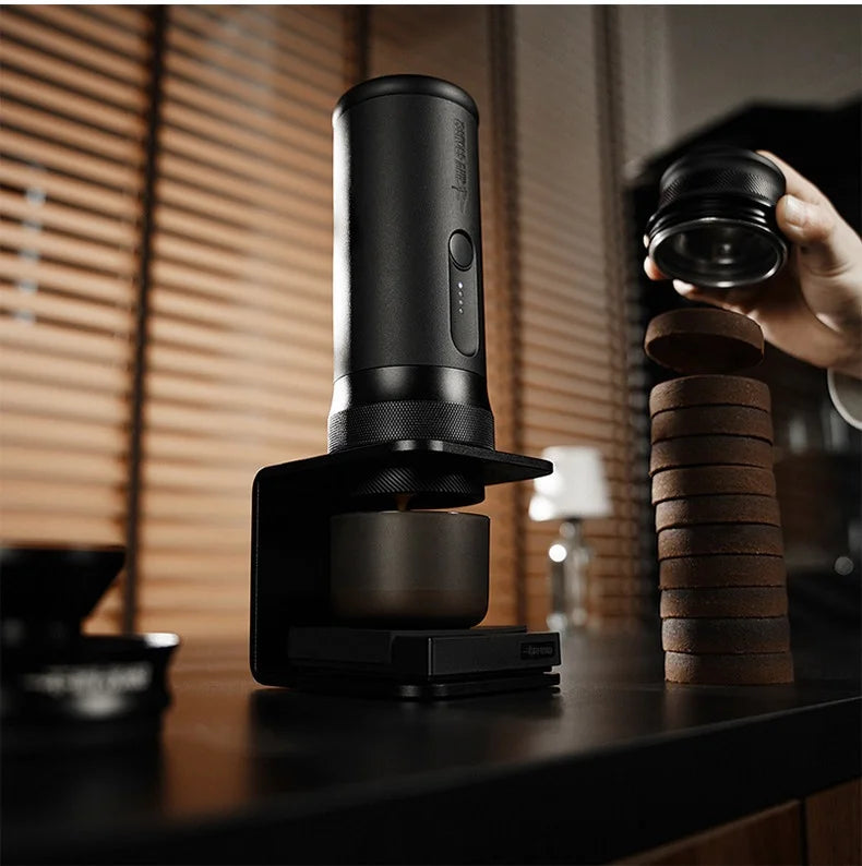 Mhw 3er Press Espresso Coffee Maker 58 Mm
