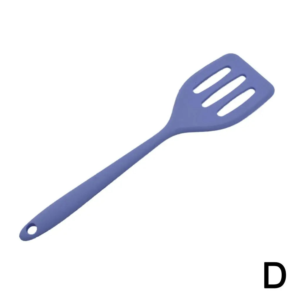 Silicone Turners Egg Fish Frying Pan Scoop Fried