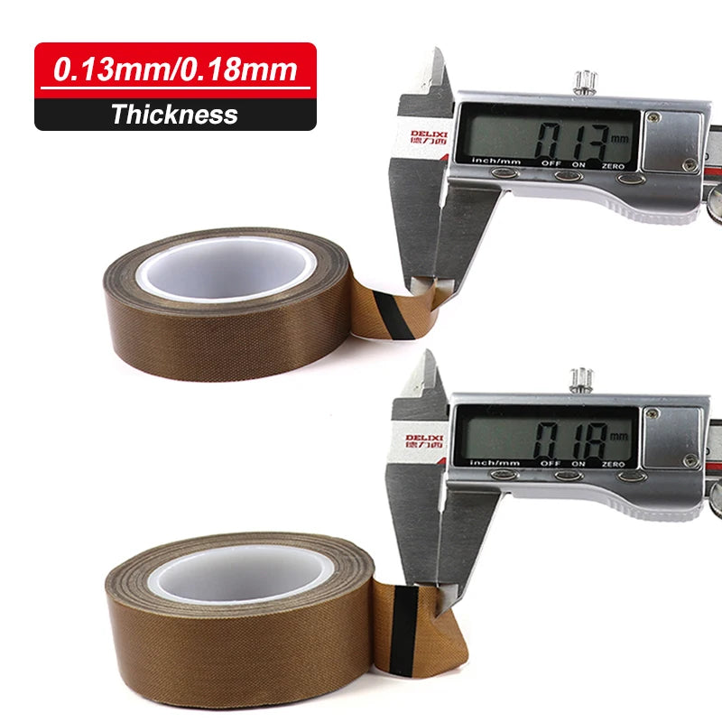 Ptfe Tape Width 5mm-100mm Thickness 13/0 18mm 300