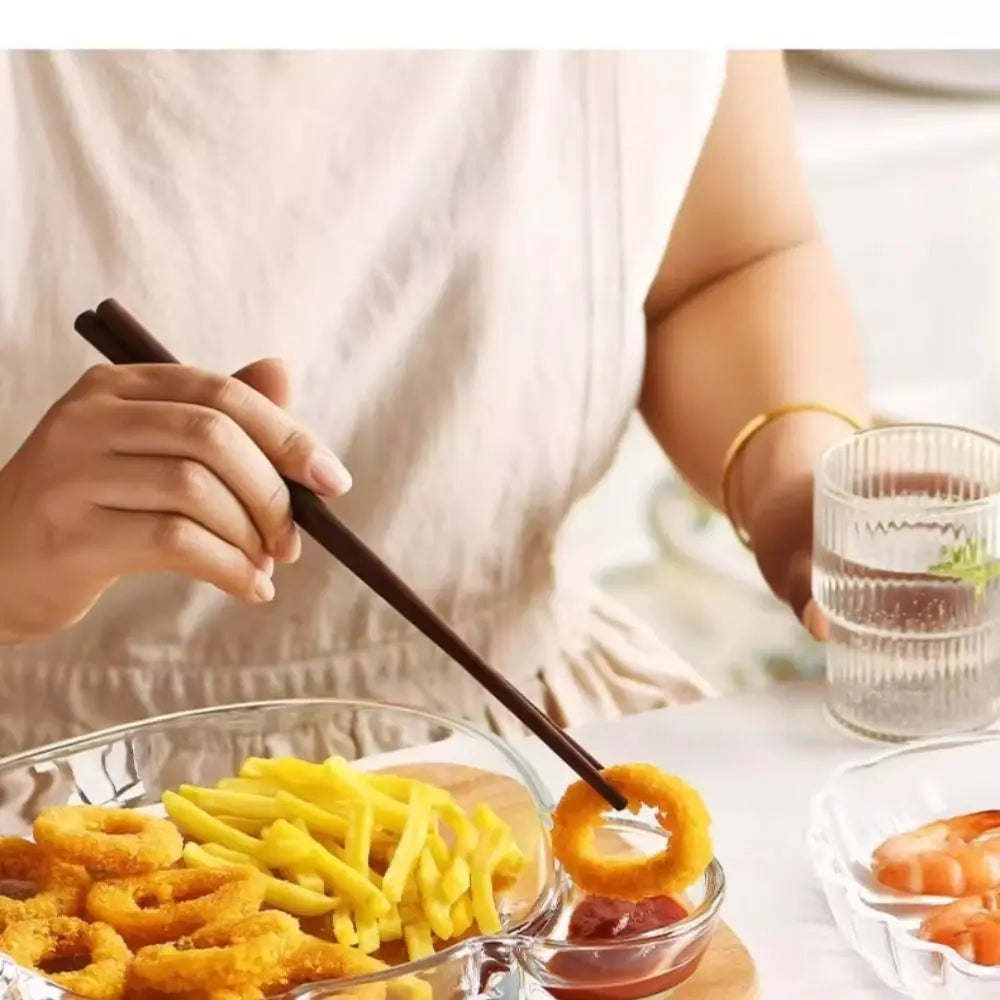 Transparent Shell Dish Vinegar Discs Creative Dumpling Plate