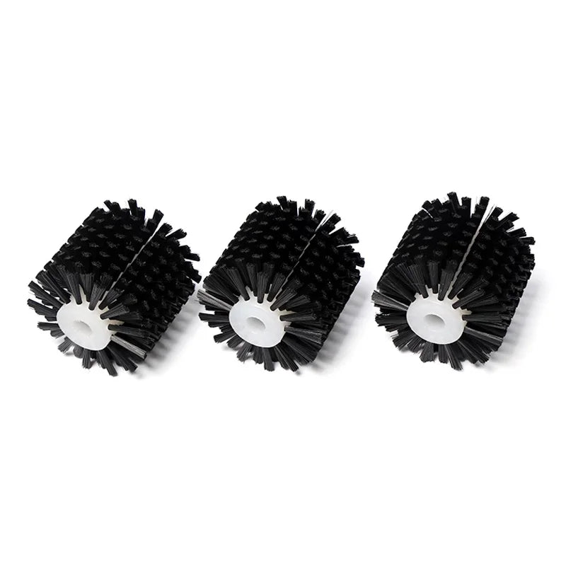Industrial Machine Nylon Wire Wheel Brush Deburring Abrasive