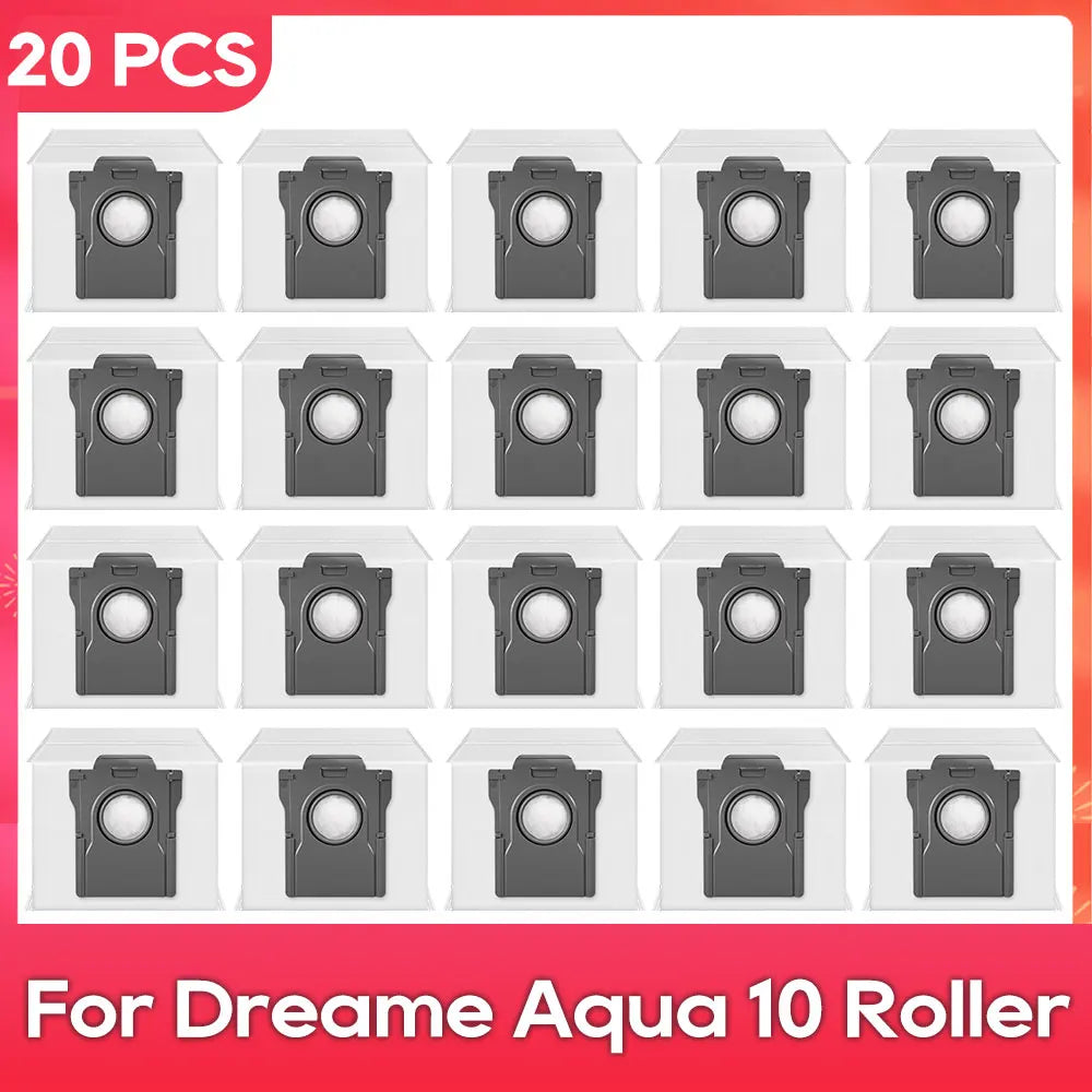 Fit Dreame Aqua 10 Ultra Roller Complete Aqua