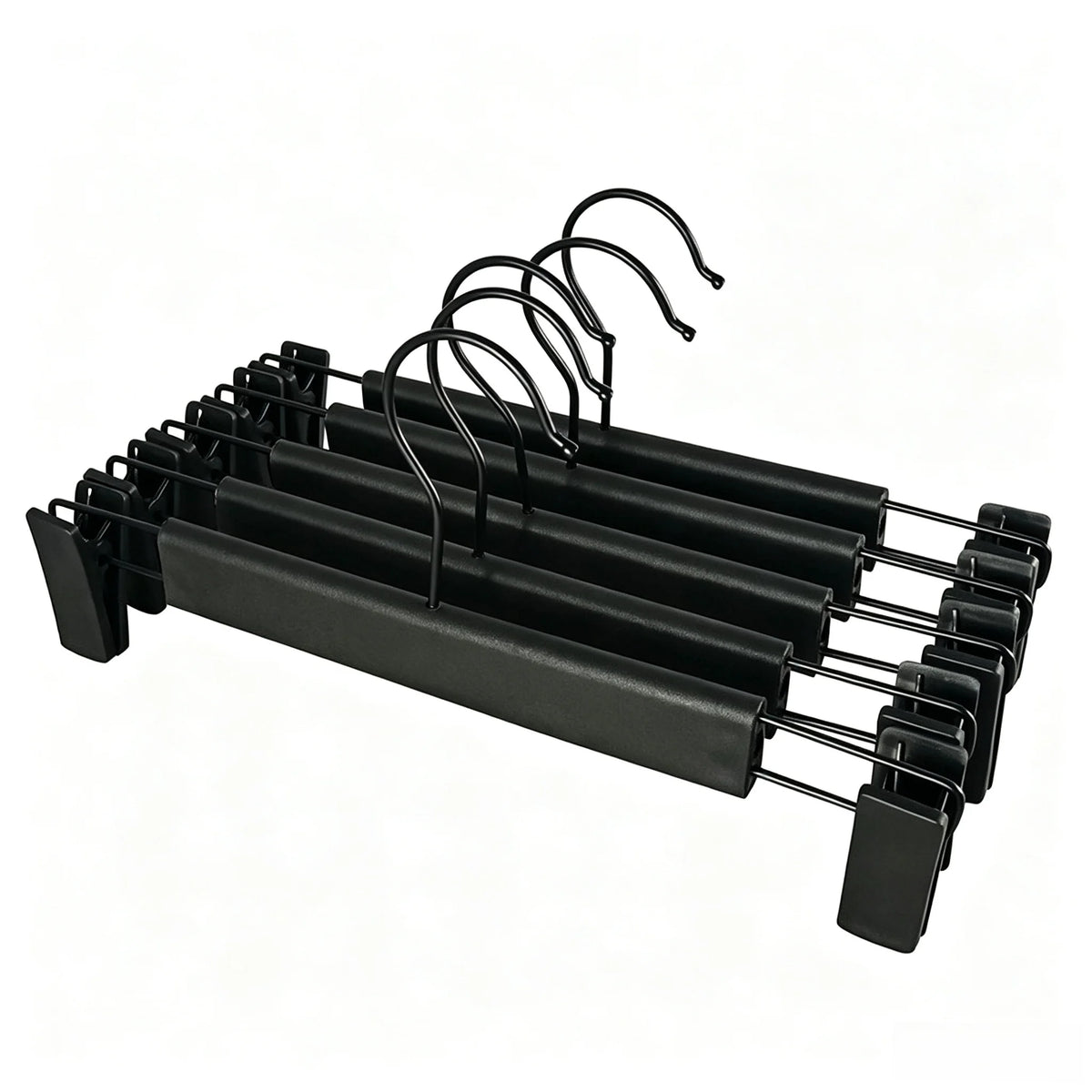 10-Piece Clothes Drying Rack / Sturdy Convenient Rack