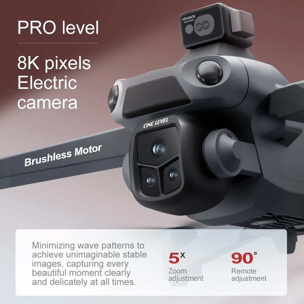 Original V918 3s Gps Drone 8k Professional Camera