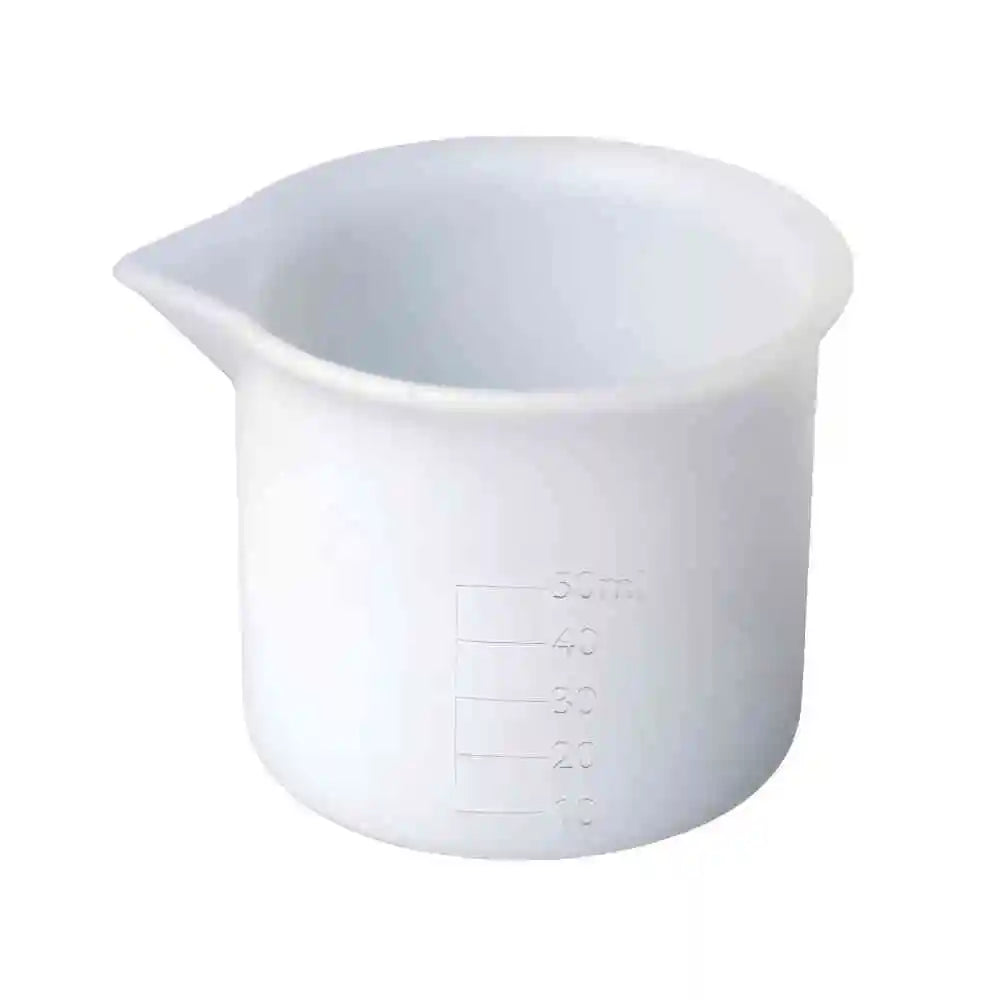 50ml Resin Measuring Cups Silicone Resin Mixing Cups