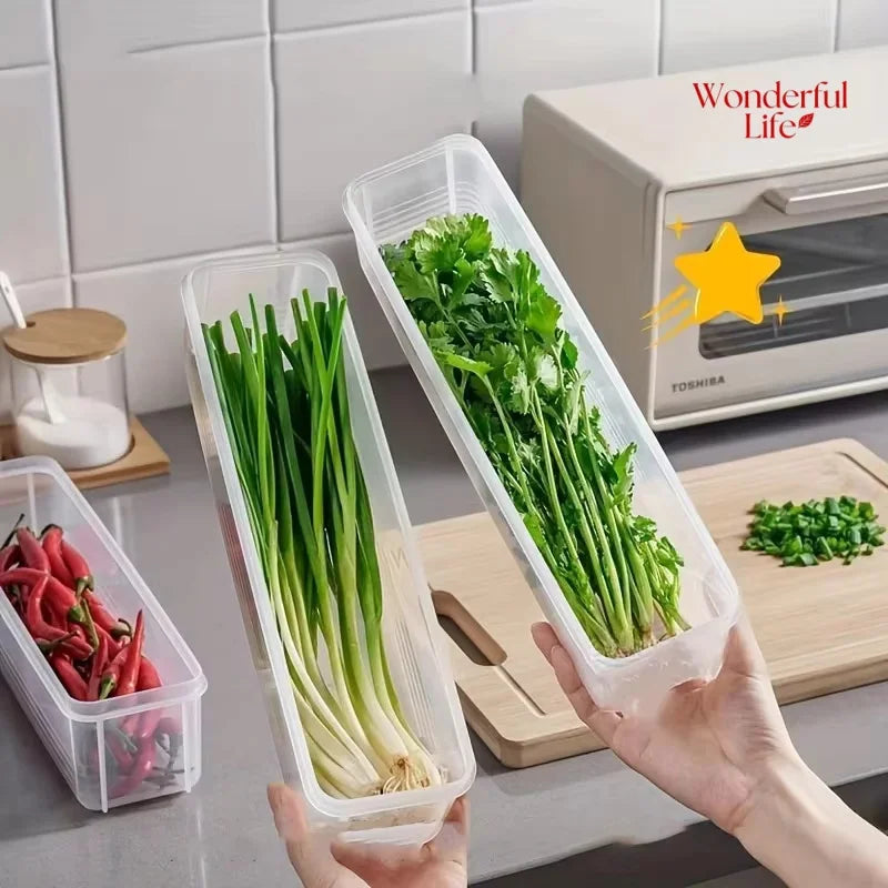 Storage Box Fresh-Keeping Food Storage Container Cold