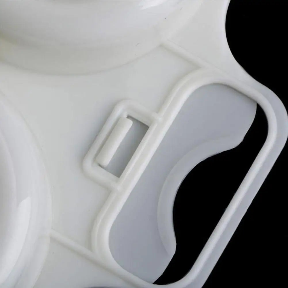 1/2pcs Food Grades Microwave Cooking Eggs Steamer Convenient