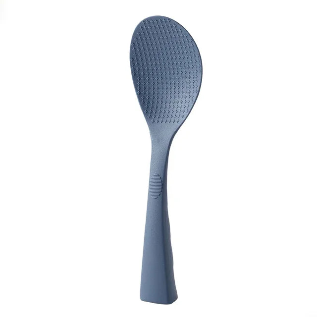 1pc Food Grade Silicone Rice Spoon Non Stick