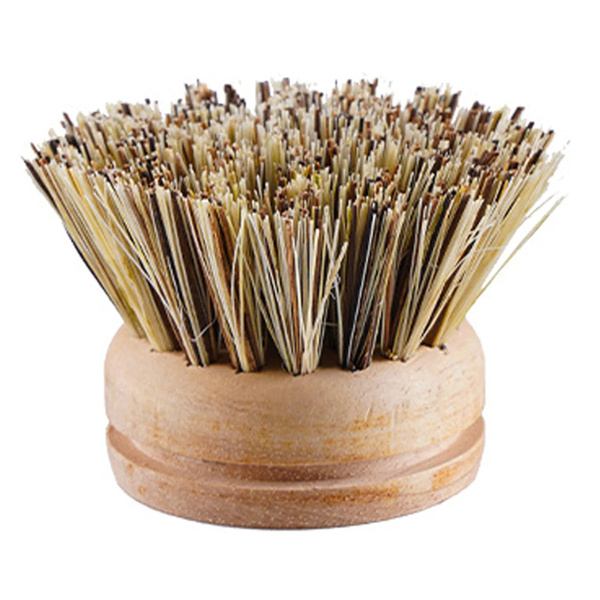 Dishes Brush Wooden Soft Bristles Dishes Stain Remove