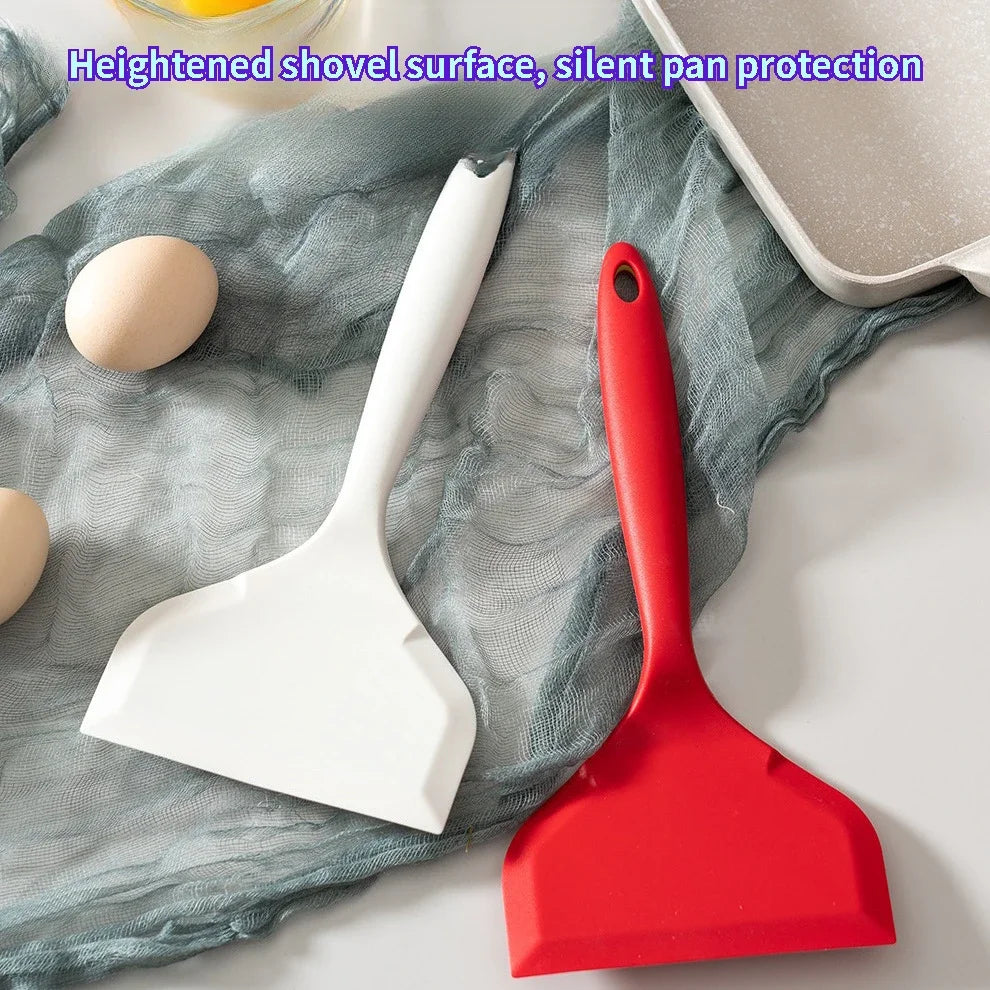 Silicone Ware Cooking Utensils Spatula Beef Meat Egg