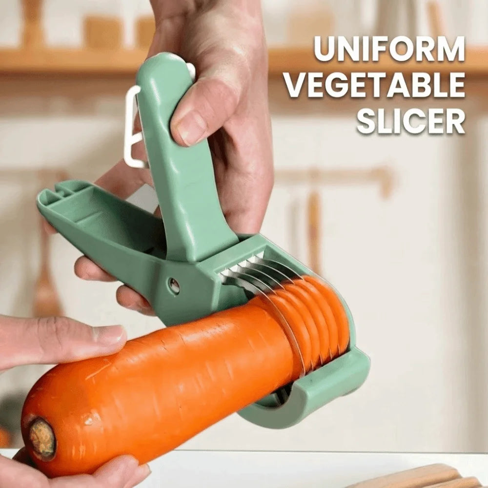 Stainless Steel Vegetable Fruit Slicer Multi-Purpose Fruit