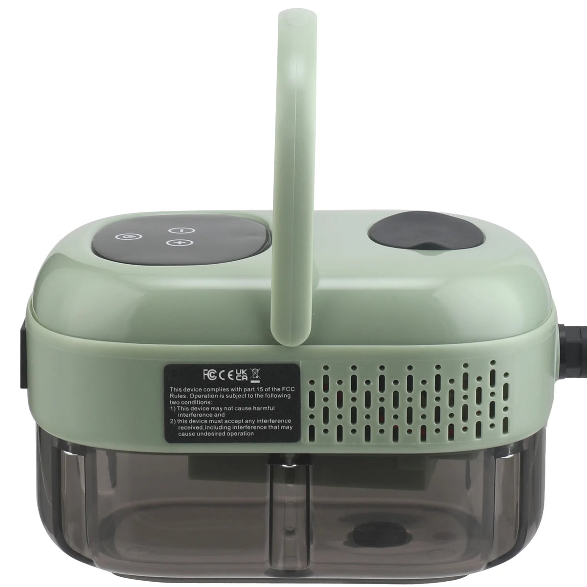 High-Temperature Steam Cleaner 2800w Heavy-Duty Grease & Range