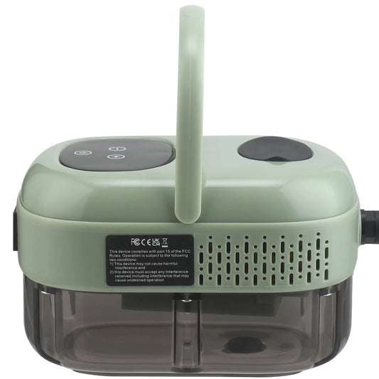 High-Temperature Steam Cleaner 2800w Heavy-Duty Grease & Range