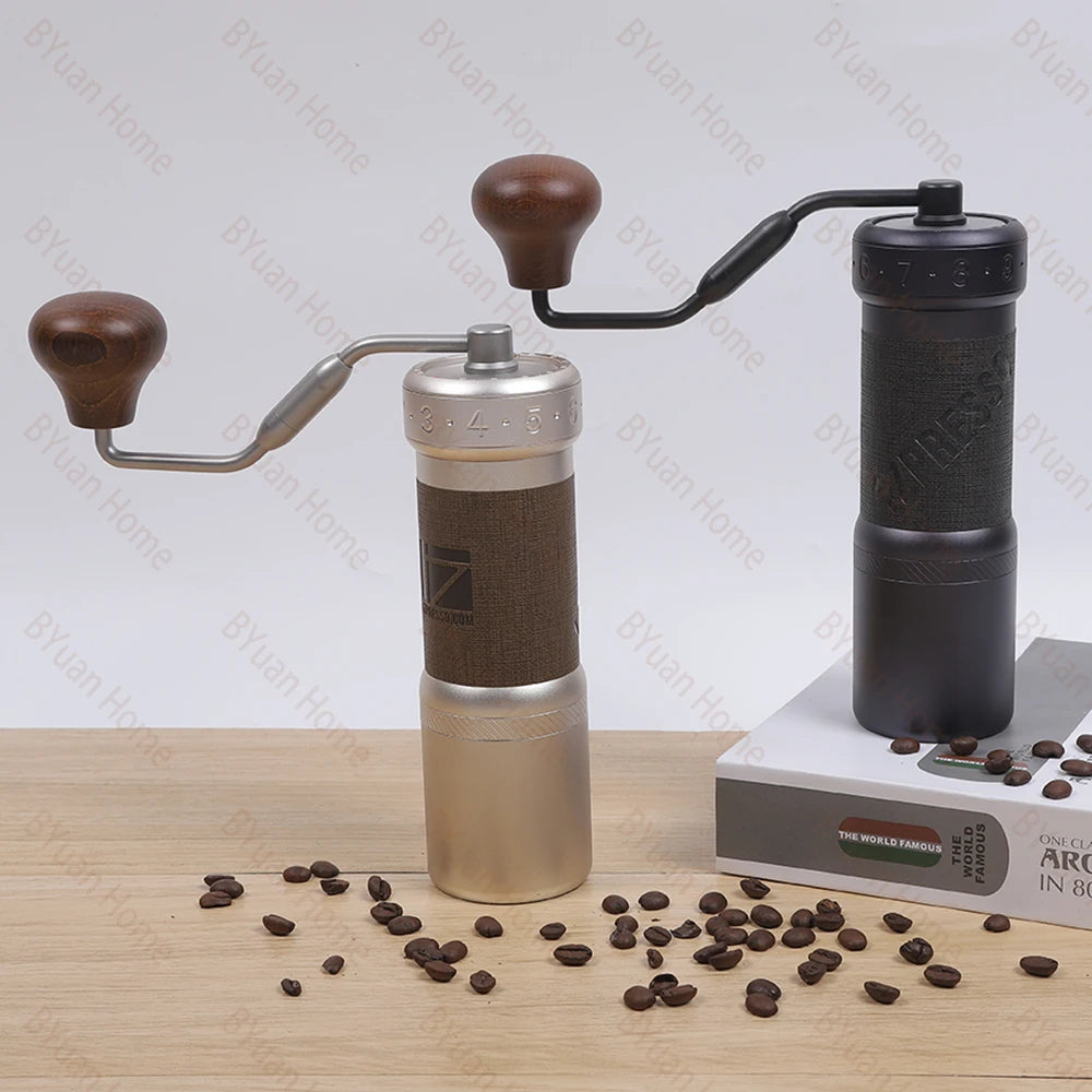 1zpresso Kultra Super Cool Dark Black Coffee Grinder