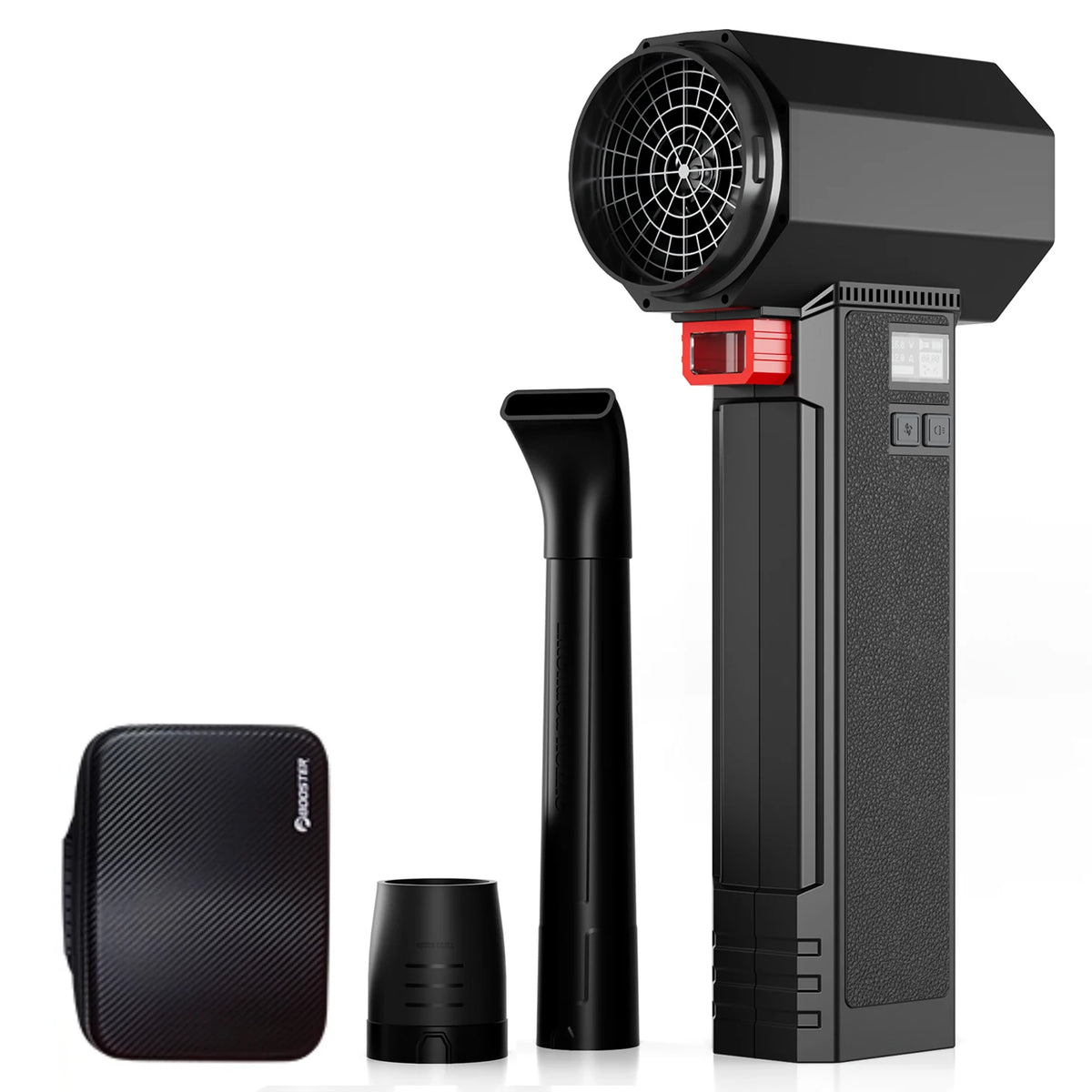 4000mah 4kg Thrust Air Blower Handheld Turbo Jet